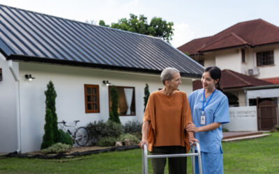 Zamiast pracy sezonowej – stabilna kariera w opiece. Dlaczego warto zmienić kierunek?