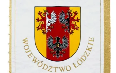 Sztandary z herbem: jak prawidłowo umieścić herb na sztandarze?
