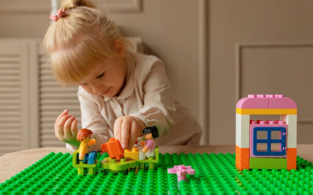 Warsztaty LEGO dla przedszkoli – czy warto zapisać dziecko?